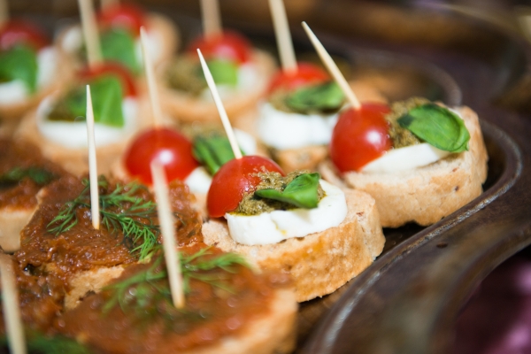 Azienda per allestimento ricevimenti a Valmontone